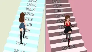 Good Girl Bad Girl - All Levels Gameplay Walkthrough Android iOS !