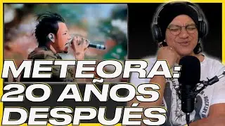 LINKIN PARK - LOST [REACCIÓN Y COMENTARIOS]