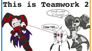 Карта кооператива Portal 2 &mdash; это Teamwork 2