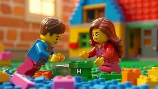 🎥🧱 L'Aventure ABC LEGO : Apprends l'alphabet en t&rsquo;amusant ! 🌈