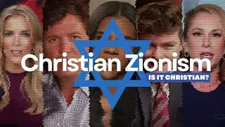 Christian Zionism, Is it Christian - Part 4 | Jan 7, 2026 | Chad Randall