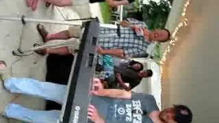 Scott does Joe Cocker