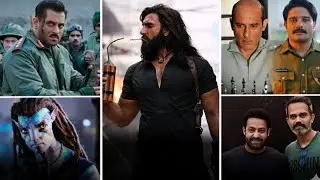 Dhurandhar Record💥, Battle of Galwan Teaser🤐, Drishyam 3😱 , Dragon 2🔥, Avatar 4-5❌