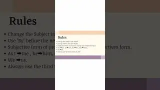 Active and passive voice #2 #communication