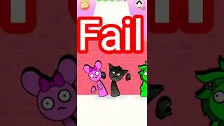 Fail +Sprunki Rush gameplay #gaming #sprunki #gameplay