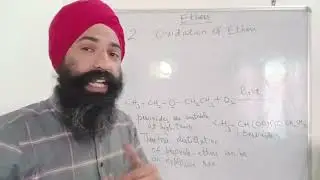 Organic Chemistry | Ethers | Lec 04 | Oxidation of Ethers | Reaction with Phosphorus Pentachloride |