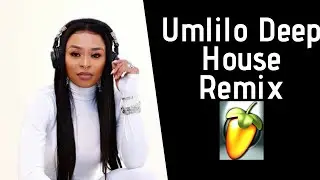 DJ Zinhle - Umlilo (Deep House Remix)