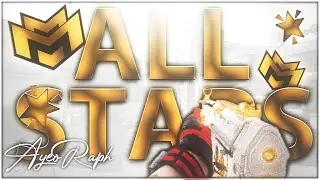 PLAYING ALL-STARS IN MOBILE MAYHEM! 🌟 (ft. Vague, Tectonic, Washy, WcK SuN)