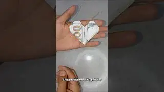 Сердце из денег💸Puldan yurak yasash/Пулдан юрак ясаш