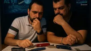 TOP Navajas de EDC: Probadas, Comparadas y Recomendadas &ndash; Al Filo de la Noche (Parte 1) #edc