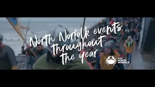 Events Throughout the Year in North Norfolk
