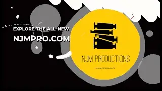 NJM Website Launch video  | www.njmpro.com