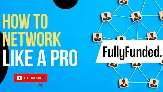 How To Network Like a Pro I Loan Officer Edition | Fully Funded S2:E3
