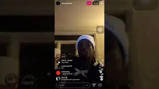 Pierre Bourne Instagram Live Beats 4/8/2018