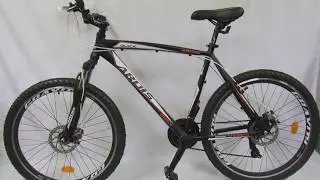 Ardis Quick R26 алюминиевый горный велосипед  Обзор , цена