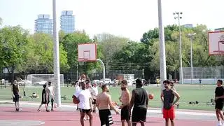 Regent Park Athletic Grounds Court, Toronto