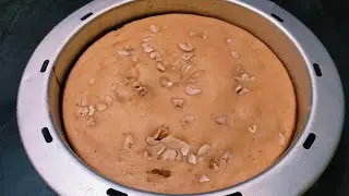 #today# i am making homemade godhuma Pindi tho cake recipe 🤤😋