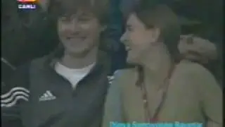 Ilia Kulik and Ekaterina Gordeeva / 2003 World - audience