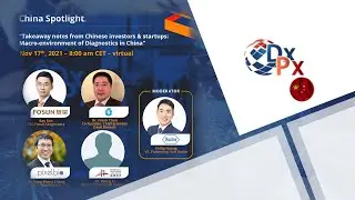 China Spotlight - Macro-environment of Diagnostics in China
