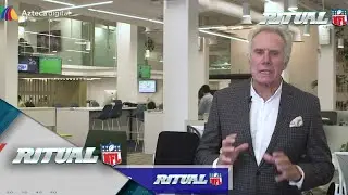 Estos son los Power Rankings del Ritual NFL a cargo del Coach Castillo