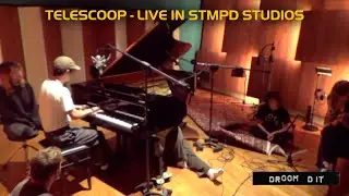 Droom Dit - Telescoop (Live in STMPD Studios)