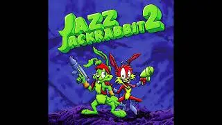 Jazz Jackrabbit 2 - Menu ~Unused~ (PC OST)