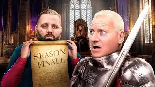 Ein rekordverd&auml;chtiges Finale der 8. Staffel | Barstool Sports Advisors Divisional Round