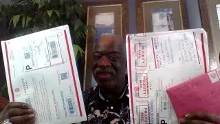 🥊MEGA MONSTER FLYER, CRAZY CASH FLYER, FAST MAIL ORDER FLYER, EASY MONEY POSTCARD, FAST LADY FLYERS🥊