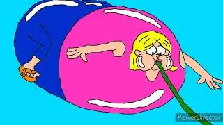 Lizzie Bloated