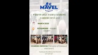 PROFITABLE DAIRY FARMING PRACTICES IN KENYA - kikuyu edition