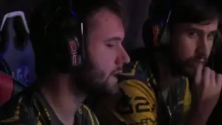 Splyce vs Fnatic  - Group B  - MLG CSGO Major