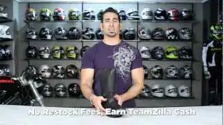 River Road Turnpike Cruiser Tour Boots Review at RevZilla.com