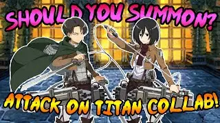 Disgaea RPG || AoT Collab SYS!