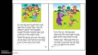 Wodners Phonics - Unit 6, Week 2, Day 4