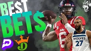 01/08 THURSDAY NBA PRIZEPICKS PLAYER PROPS - COLLEGE FOOTBALL PLAYOFFS BEST BETS