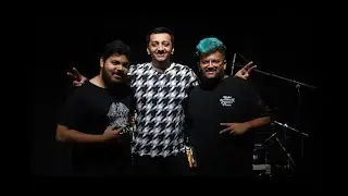 'DARK MATTER' | The Darshan Doshi Trio | Hashbass | Rickraj