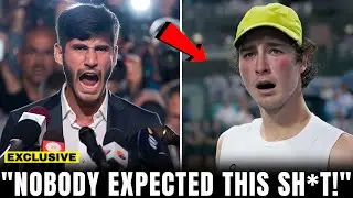 Tennis World SHAKEN After Fonseca CHALLENGES Alcaraz In Miami!