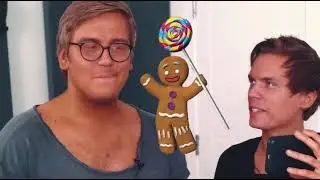RoomieOfficial - You Laugh, You Spray Tan (yes really) (Reupload)