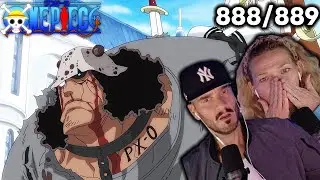 KUMAS ABUSE!? | ONE PIECE | 888 - 889 | Reaction & Discussion