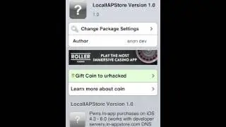 Local IAP for ios 6.1.2 free coins hack iphone 5