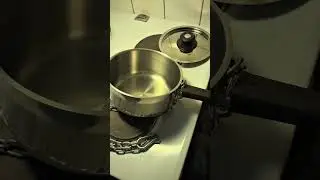TikTok: @zoofie &ndash; Labubun rymde ur kastrullen. Jag kommer aldrig sova igen.