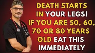 WARNING! Your Legs Weaken First &mdash; Eat These 10 Foods to Rebuild Strength | Dr. Shi Heng Yi