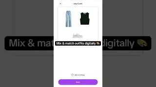 Unlock your fashion potential! #fashion #outfitplanner #clothesorganizer #ootd OOTD #clozzie #tty19