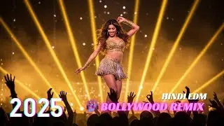 🔥 Bollywood Nightclub Remix USA / UK &ndash; Hindi EDM Anthems | Trending Global Mix