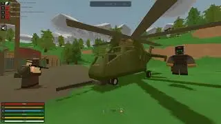 Unturned|seattle takeover|part 2