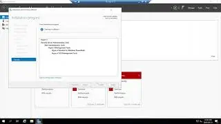 Hyper V Role Install