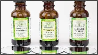 Tree of Life Beauty Serum Combo Pack