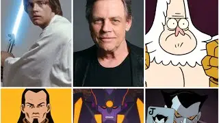 Happy Birthday To Mark Hamill