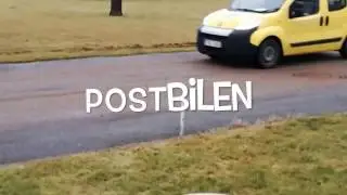 Postbil | Fordon f&ouml;r barn