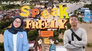 Eps 3 : Speak Freely